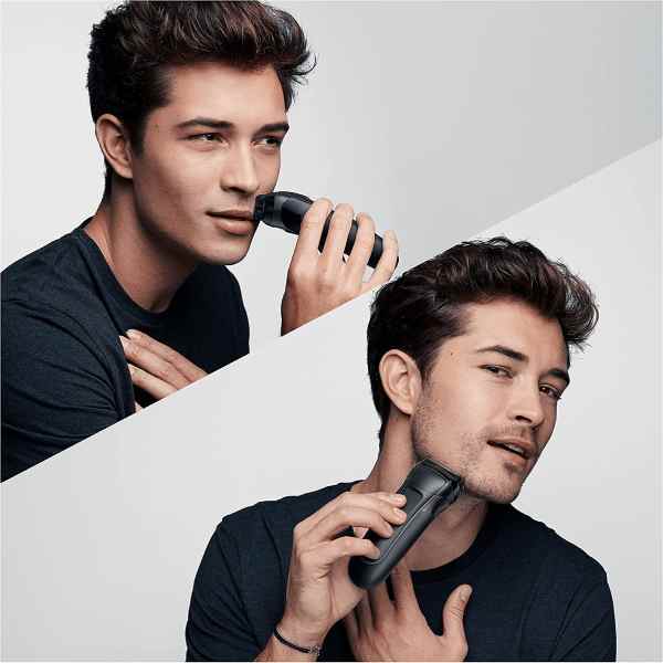 Braun 3020s Barbermaskine